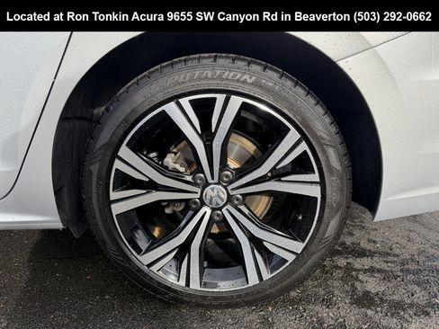 Used 2020 Volkswagen Passat 2.0T SEL image 10