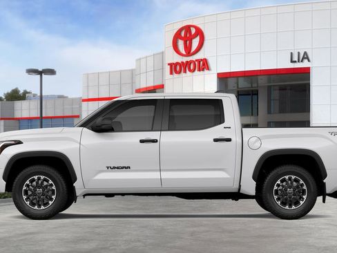New 2026 Toyota Tundra SR5 image 6