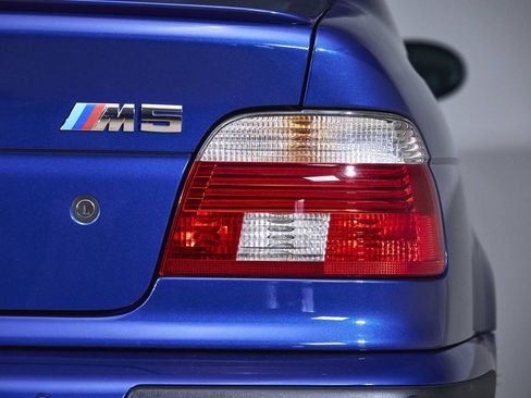 Used 2002 BMW M5 RWD image 19
