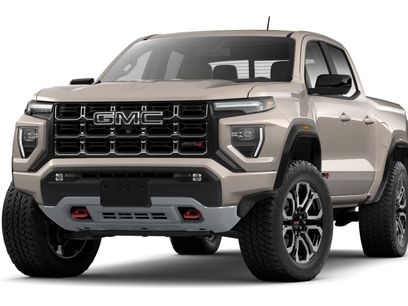 New 2026 GMC Canyon AT4 w/ Technology Plus Package