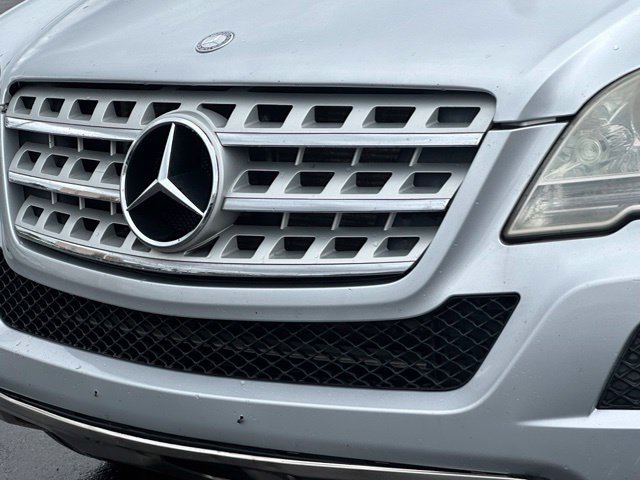 Used 2011 Mercedes-Benz ML 350 4MATIC image 7