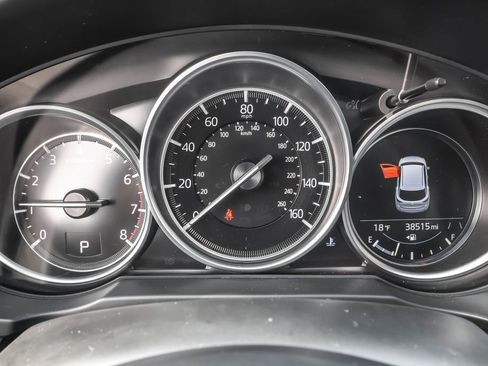 Used 2021 MAZDA CX-5 Carbon Edition image 22