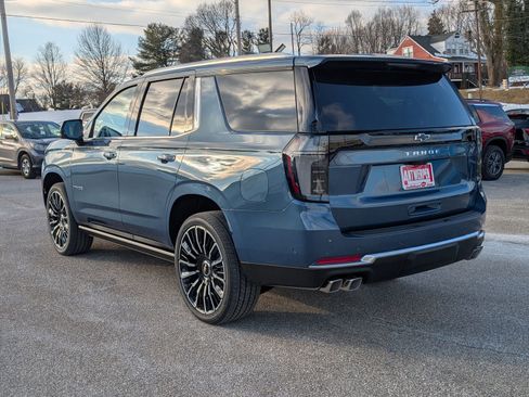 New 2026 Chevrolet Tahoe High Country image 4