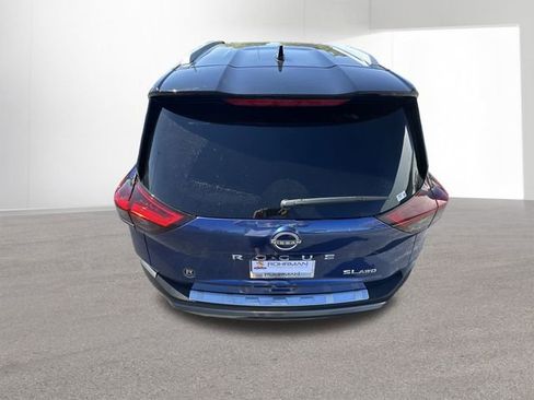 Certified 2023 Nissan Rogue SL w/ SL Premium Package image 32