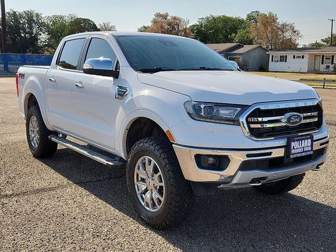 Used 2022 Ford Ranger Lariat w/ Equipment Group 501A High AWD/4WD image 4