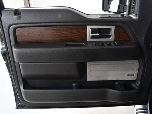 Used 2014 Ford F150 Lariat w/ Equipment Group 502A Luxury image 25