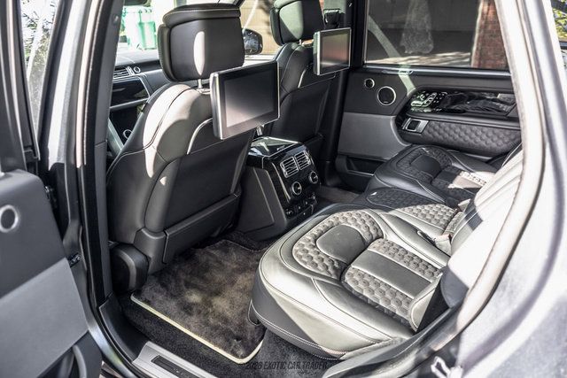Used 2020 Land Rover Range Rover Long Wheelbase Autobiography AWD/4WD image 37