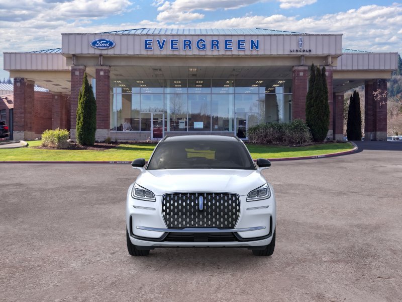 New 2025 Lincoln Corsair Grand Touring w/ Equipment Group 301A AWD/4WD image 6