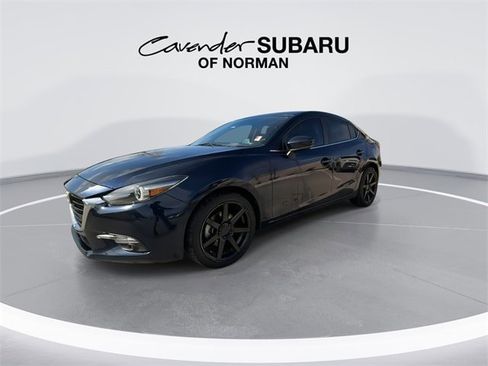 Used 2018 MAZDA MAZDA3 Grand Touring image 4