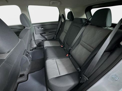 New 2026 Nissan Rogue SV FWD image 21