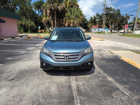 Used 2013 Honda CR-V EX-L image 3