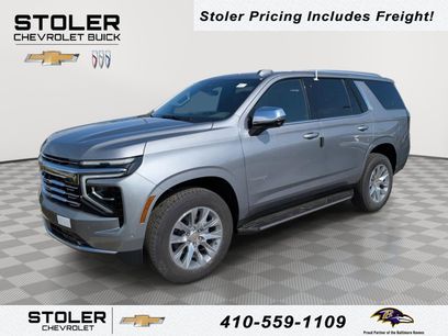New 2026 Chevrolet Tahoe Premier