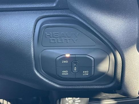 New 2026 RAM 3500 Tradesman w/ Chrome Appearance Group A AWD/4WD image 34