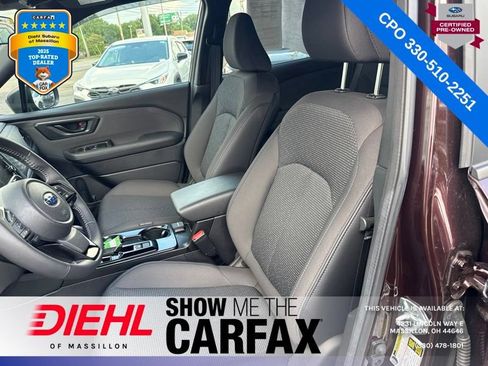 Used 2026 Subaru Forester Premium AWD/4WD image 15