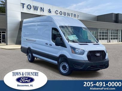 New 2026 Ford Transit 350 148 High Roof Extended w/ Load Area Protection Package
