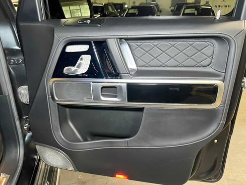 Used 2020 Mercedes-Benz G 63 AMG 4MATIC image 11