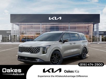 New 2026 Kia Carnival SX Prestige