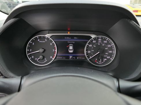 Used 2024 Nissan Sentra SR FWD image 18