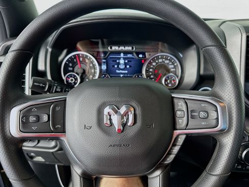New 2026 RAM 1500 Warlock AWD/4WD image 14