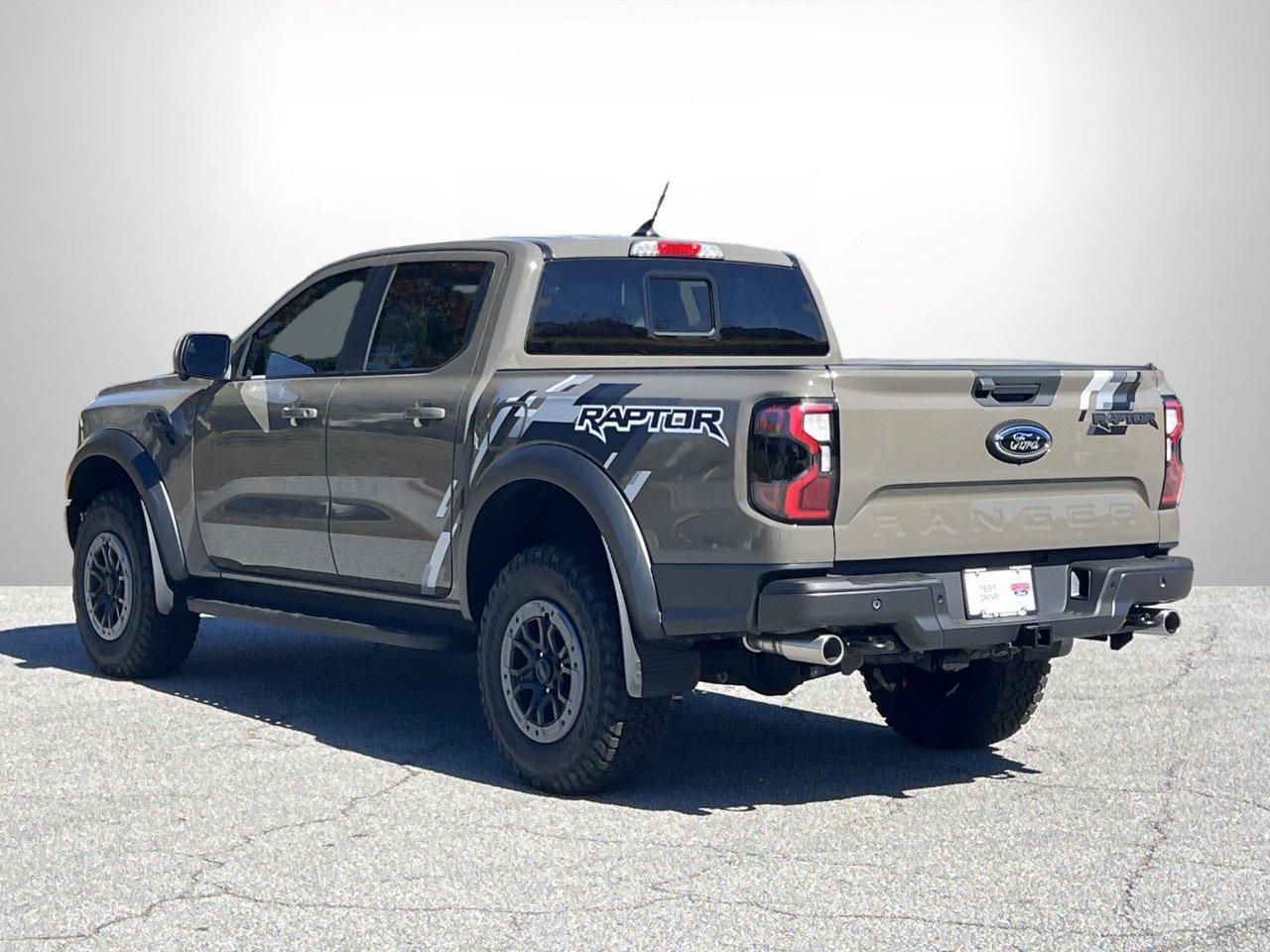New 2026 Ford Ranger Raptor AWD/4WD image 25