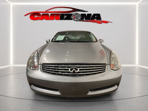 Used 2004 INFINITI G35 Coupe w/ Premium Pkg RWD image 8