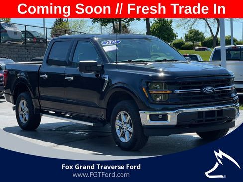 Certified 2025 Ford F150 XLT w/ Equipment Group 301A Standard AWD/4WD image 37