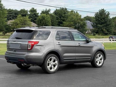 Used 2013 Ford Explorer Limited AWD/4WD image 7