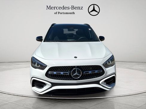 Certified 2026 Mercedes-Benz GLA 250 4MATIC image 8