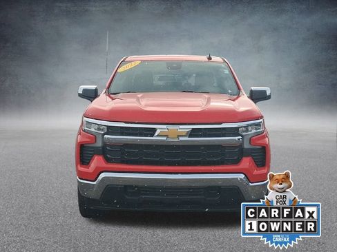 Used 2022 Chevrolet Silverado 1500 LT w/ Protection Package image 2