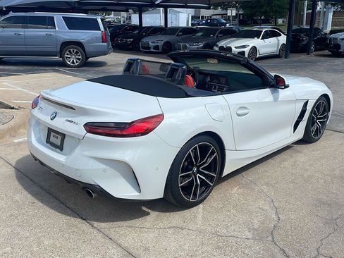 Used 2022 BMW Z4 sDrive30i w/ Premium Package RWD image 3
