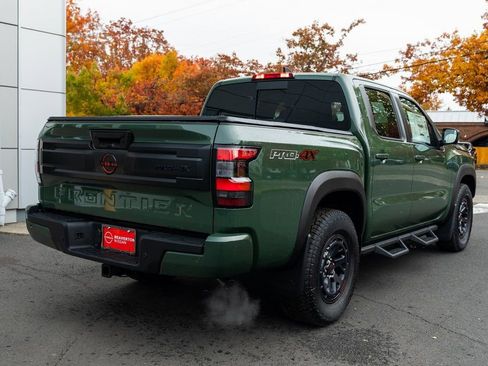 New 2026 Nissan Frontier PRO-4X w/ Pro-4x Convenience Package image 6