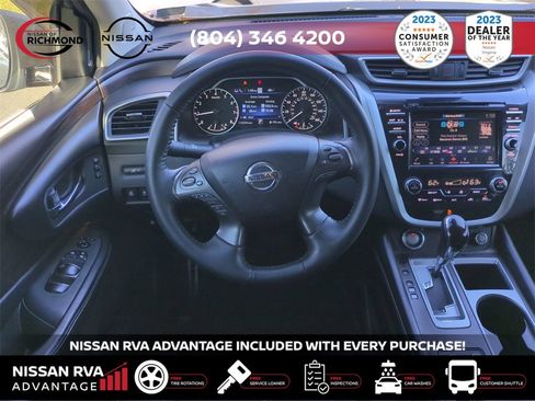Used 2019 Nissan Murano Platinum w/ Cargo Package image 17