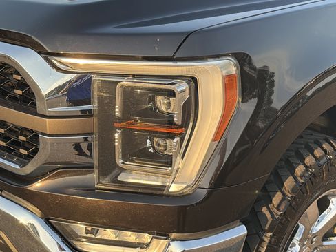 Used 2021 Ford F150 King Ranch w/ Equipment Group 601A High image 10