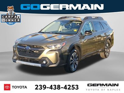 Used 2023 Subaru Outback Limited XT
