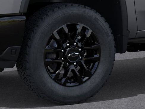 New 2026 Chevrolet Silverado 2500 LT w/ Trail Boss Package AWD/4WD image 9