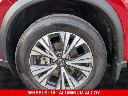 Certified 2023 Nissan Rogue SV AWD/4WD image 11