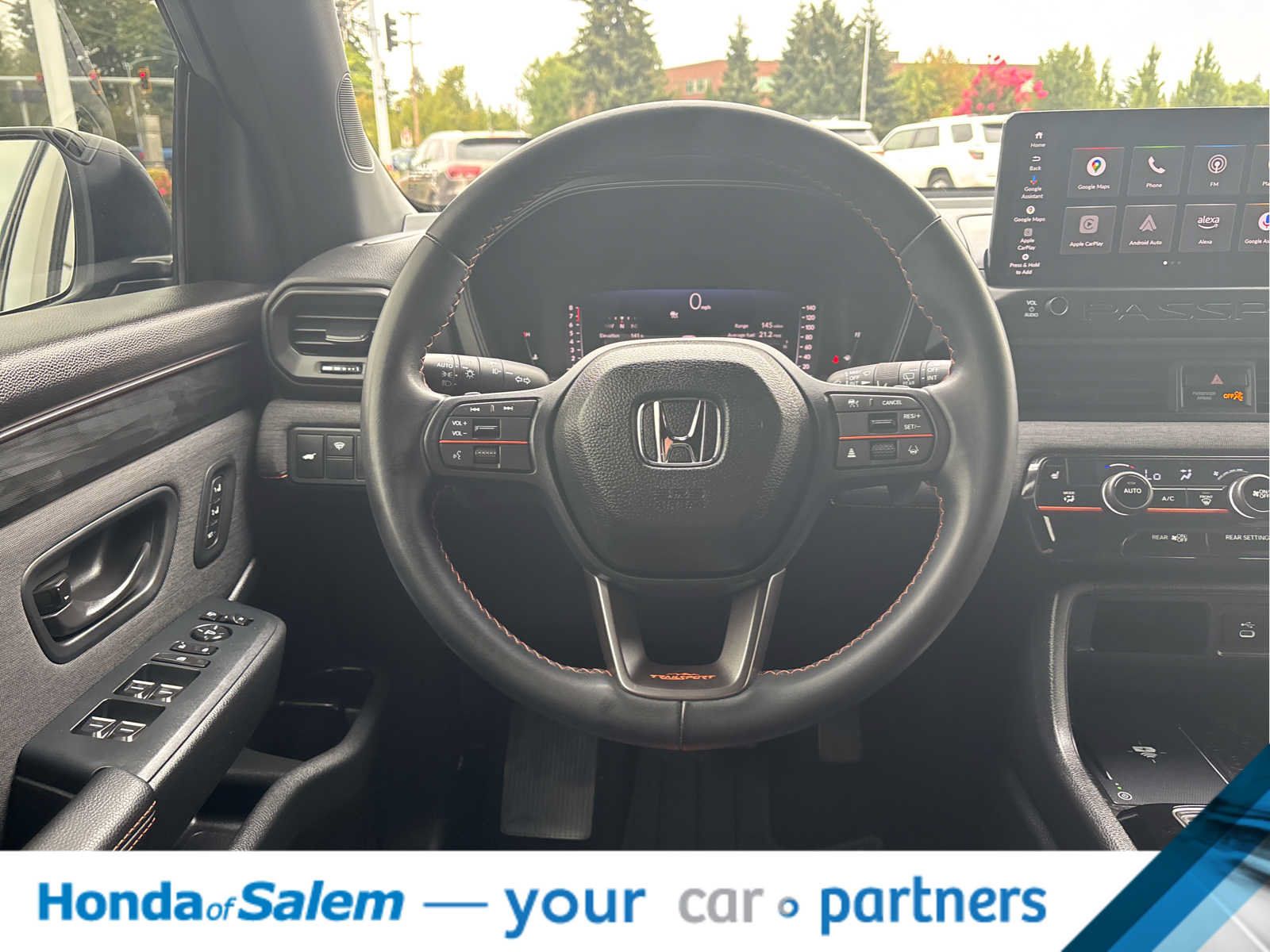 Used 2026 Honda Passport TrailSport image 15