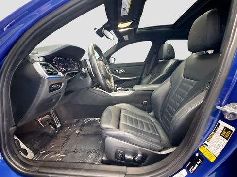 Used 2020 BMW M340i w/ Premium Package RWD image 13
