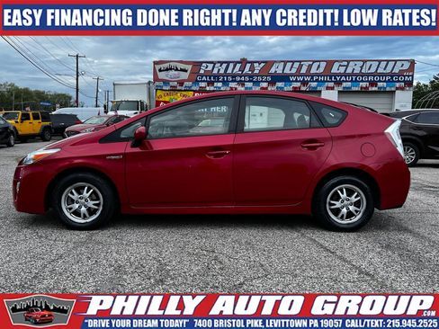 Used 2010 Toyota Prius FWD image 4