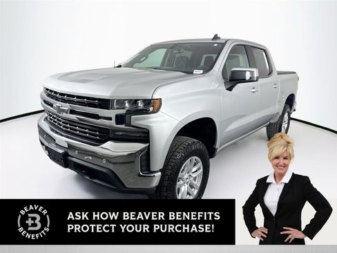 Used 2020 Chevrolet Silverado 1500 LT w/ All-Star Edition image 1