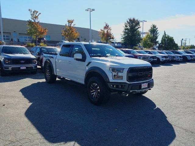 Certified 2019 Ford F150 Raptor w/ Equipment Group 802A Luxury AWD/4WD image 2