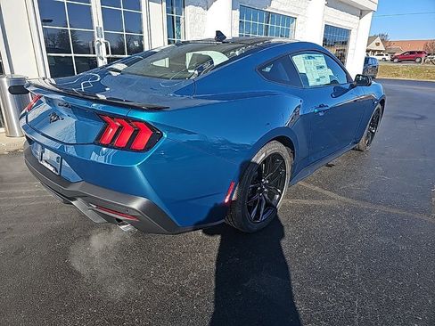 New 2026 Ford Mustang Coupe RWD image 4