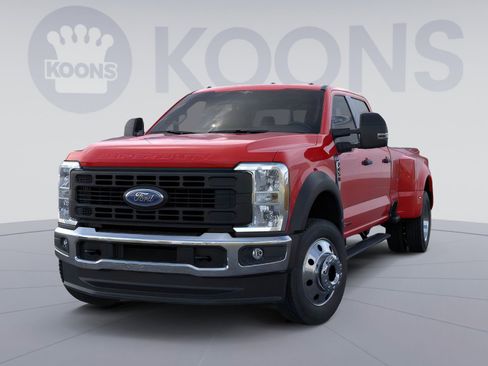 New 2026 Ford F450 XL w/ XL Driver Assist Package image 2