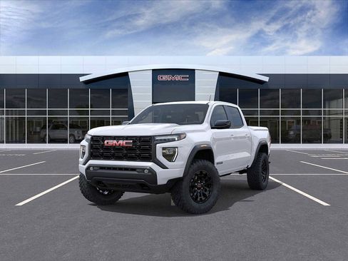 New 2026 GMC Canyon Elevation w/ Convenience Package image 8