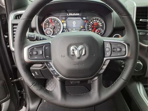 New 2026 RAM 1500 Big Horn AWD/4WD image 16