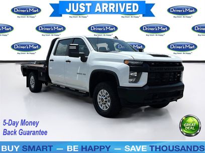 Used 2022 Chevrolet Silverado 2500 W/T w/ WT Fleet Convenience Package