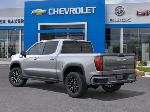 New 2026 GMC Sierra 1500 AT4 w/ AT4 Premium Package AWD/4WD image 39