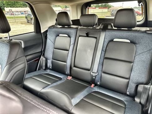 Used 2025 Ford Bronco Sport Outer Banks AWD/4WD image 26