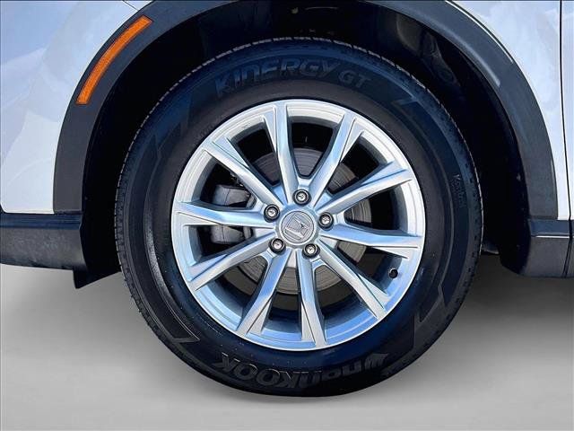 Used 2025 Honda CR-V EX-L image 10