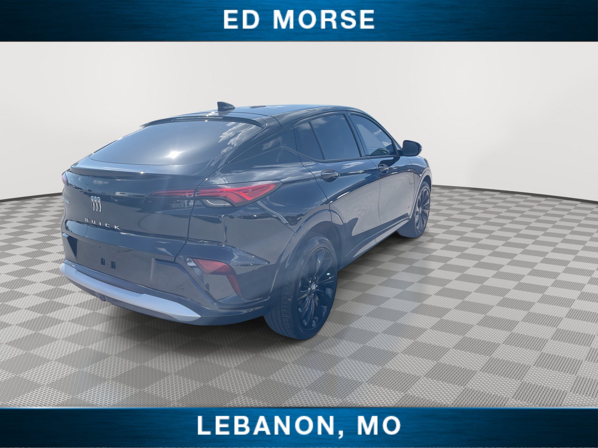Used 2025 Buick Envista Sport Touring w/ Experience Buick Package FWD image 8